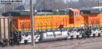 BNSF 5684